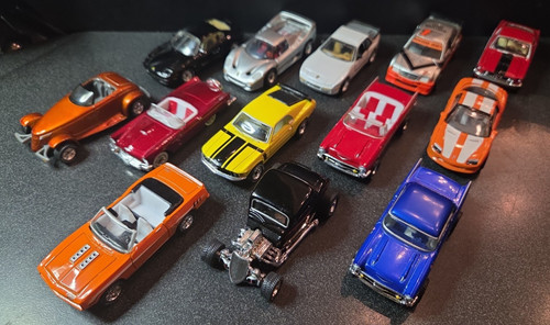 Lot matchbox premiere - lot, of